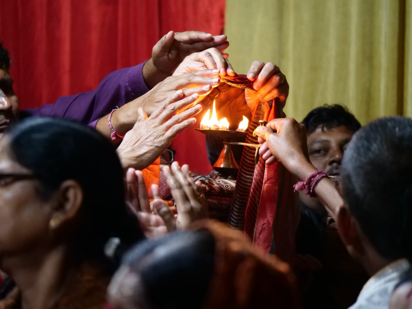  Bhagavatam katha. Asansol. 2019.11.22